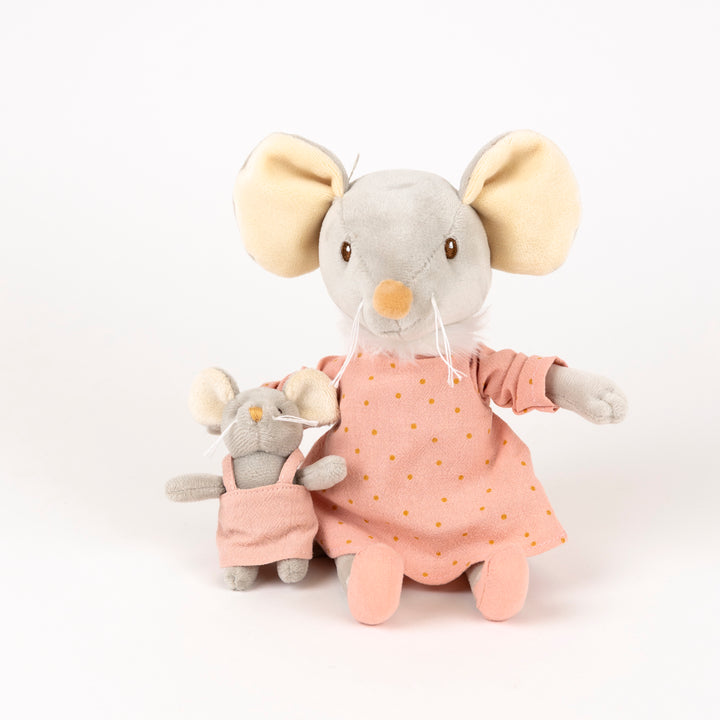 Agathe la souris miniature