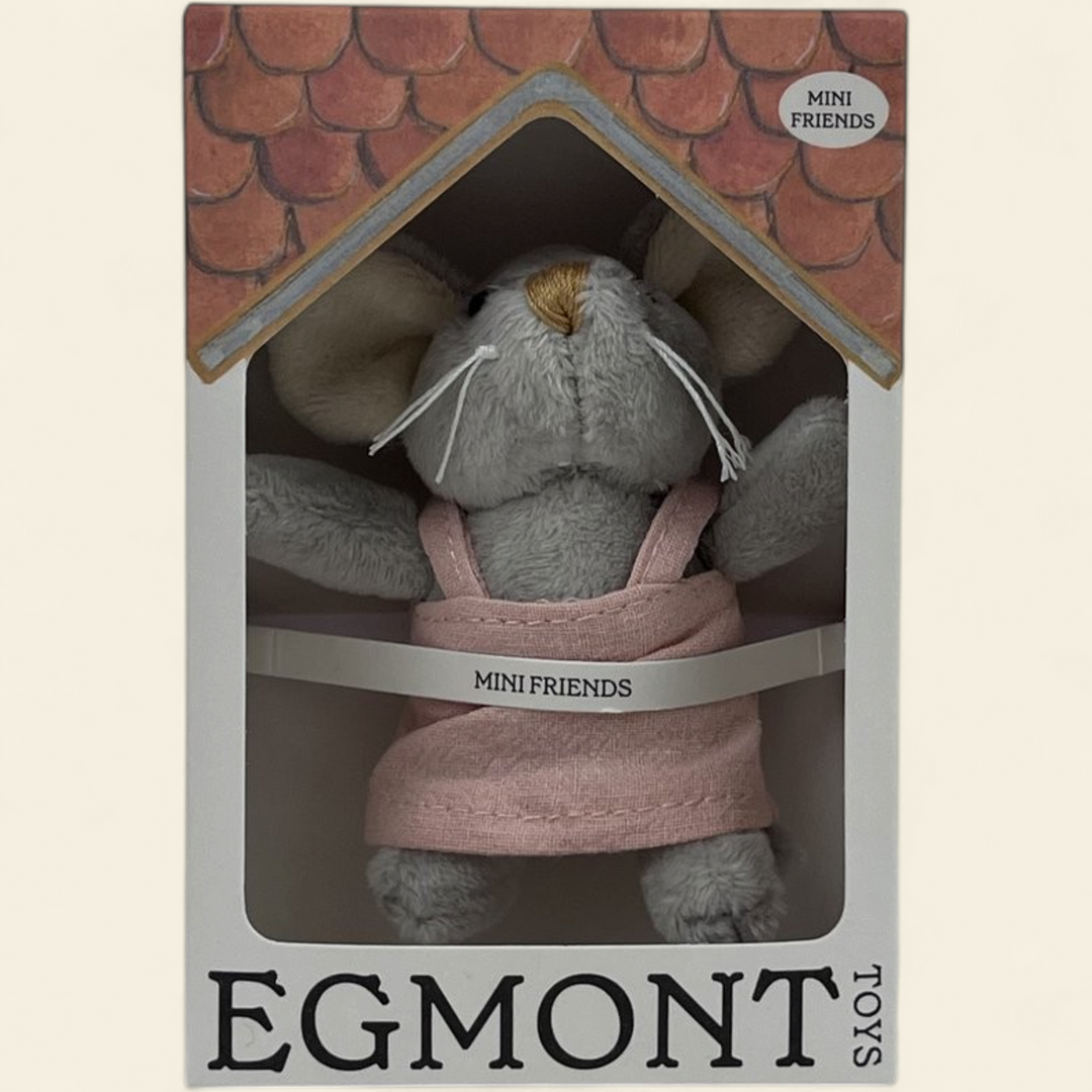 Agathe la souris miniature
