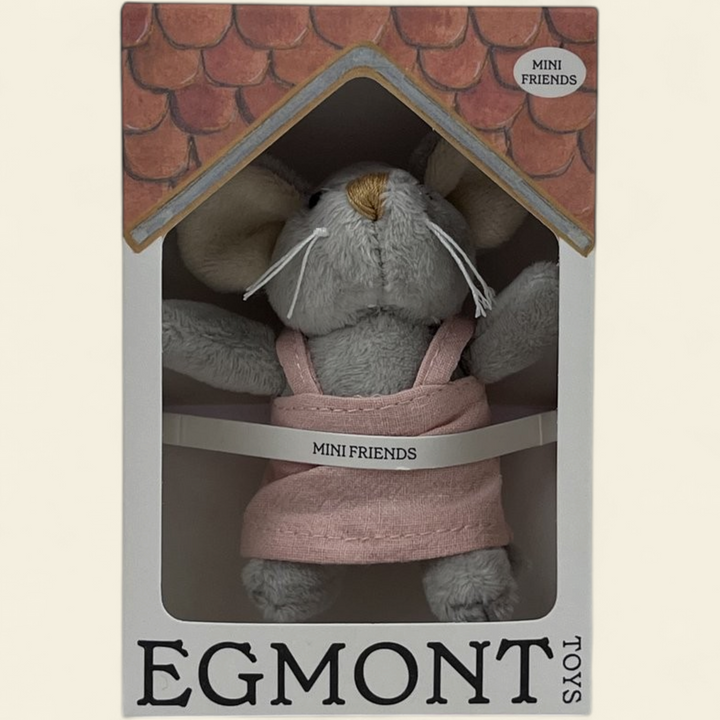 Agathe la souris miniature