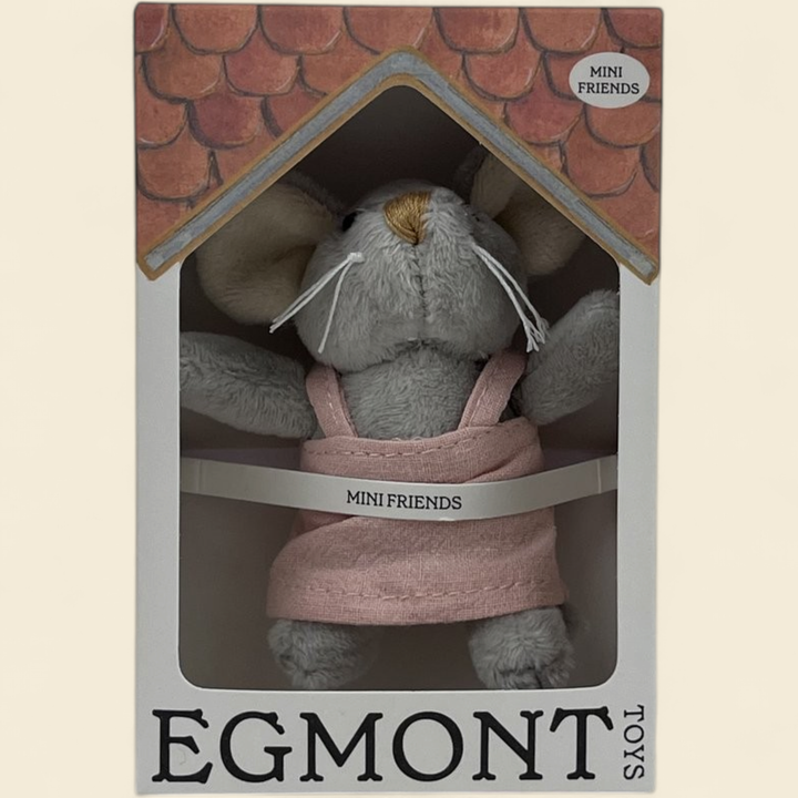 Agathe la souris miniature