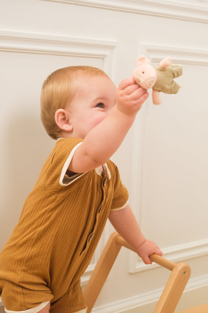 BART THE PIG MINIATURE