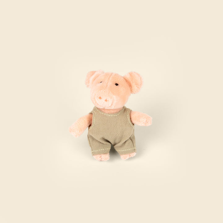 Bart the Pig miniature