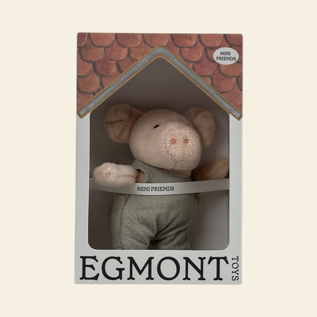 BART THE PIG MINIATURE