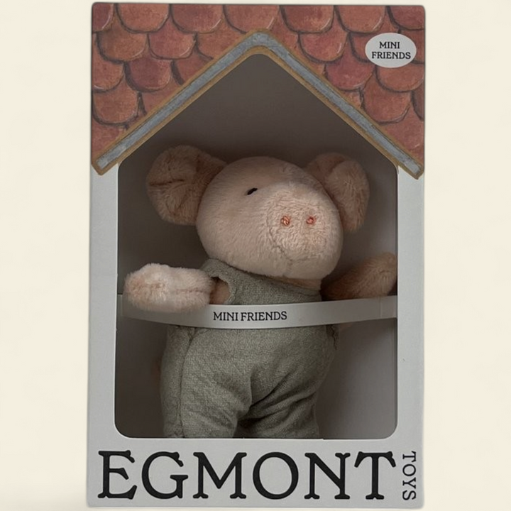 Bart le cochon miniature