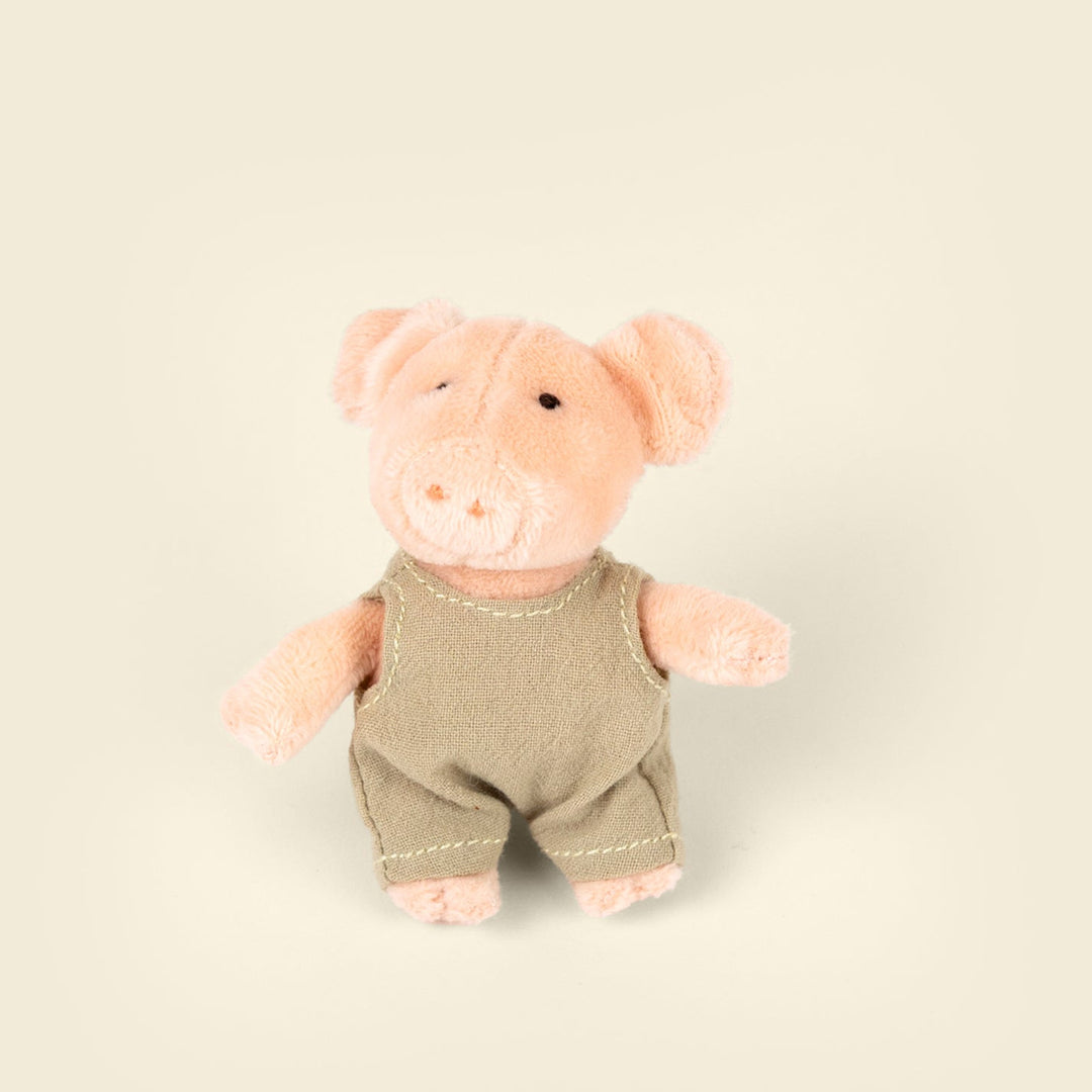 Bart the Pig miniature