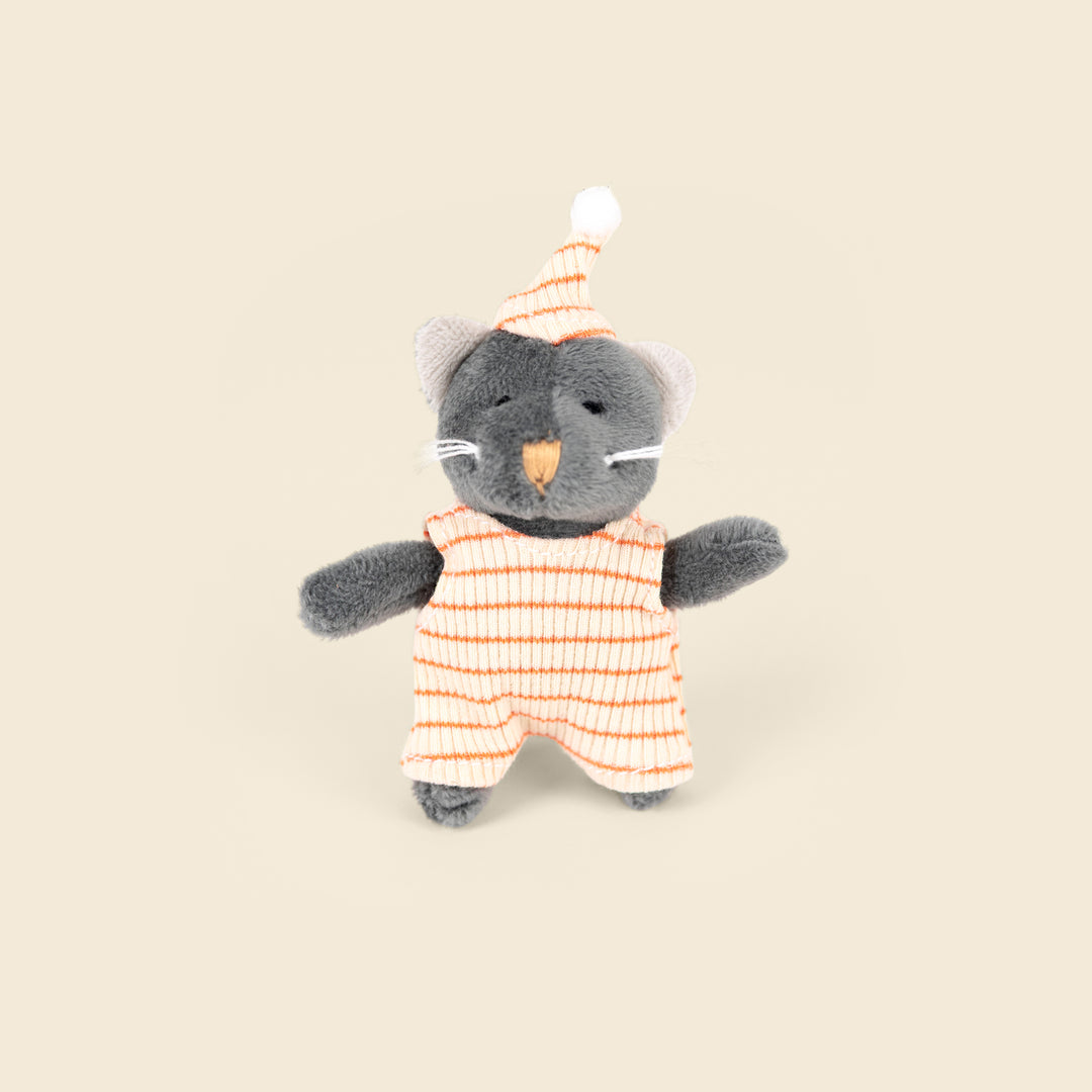 Malo the Cat miniature