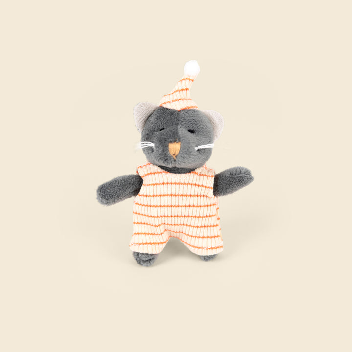Malo the Cat miniature