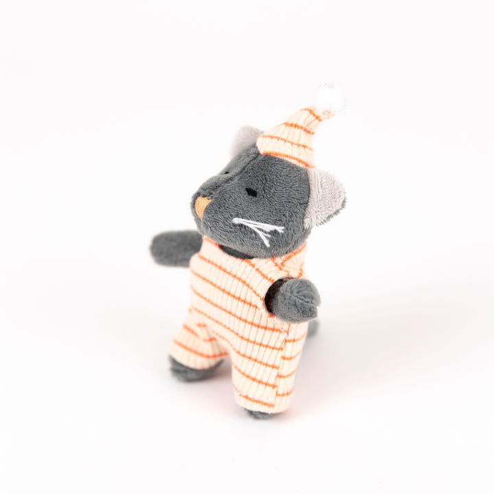 Malo le chat miniature