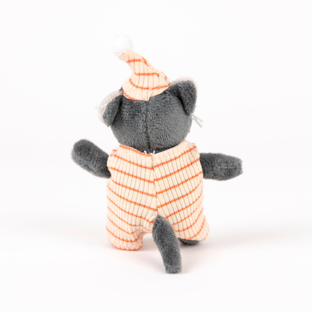 Malo le chat miniature