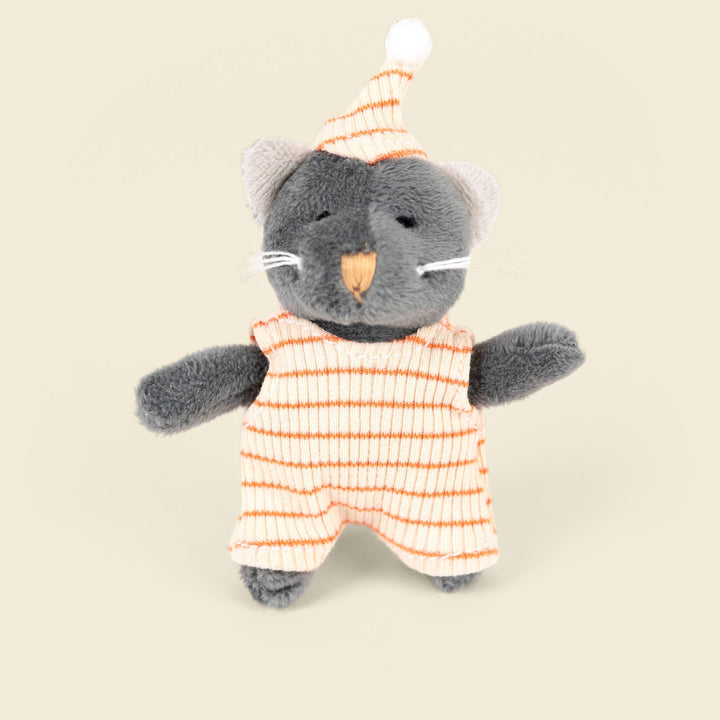 Malo le chat miniature