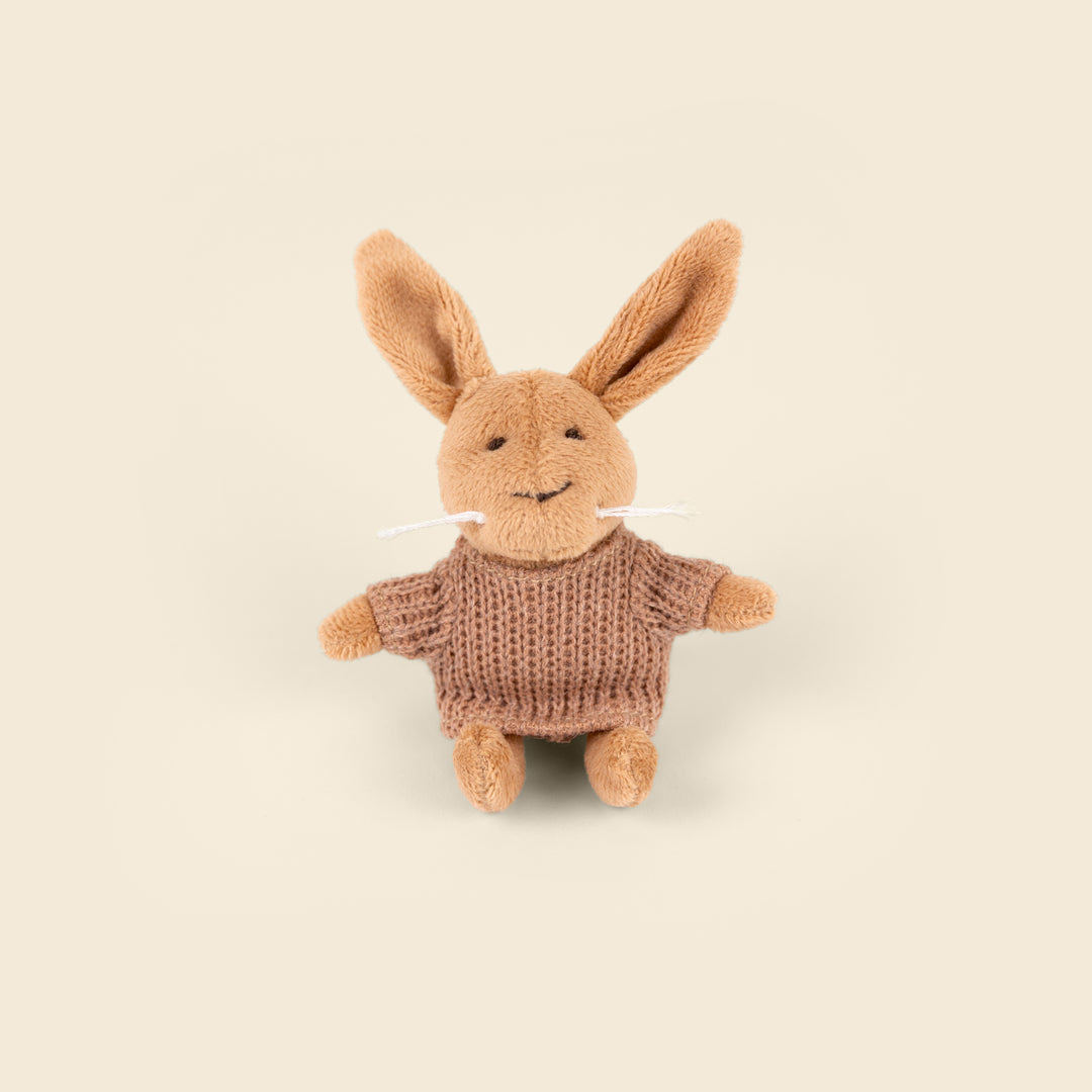 Lenny the Rabbit miniature