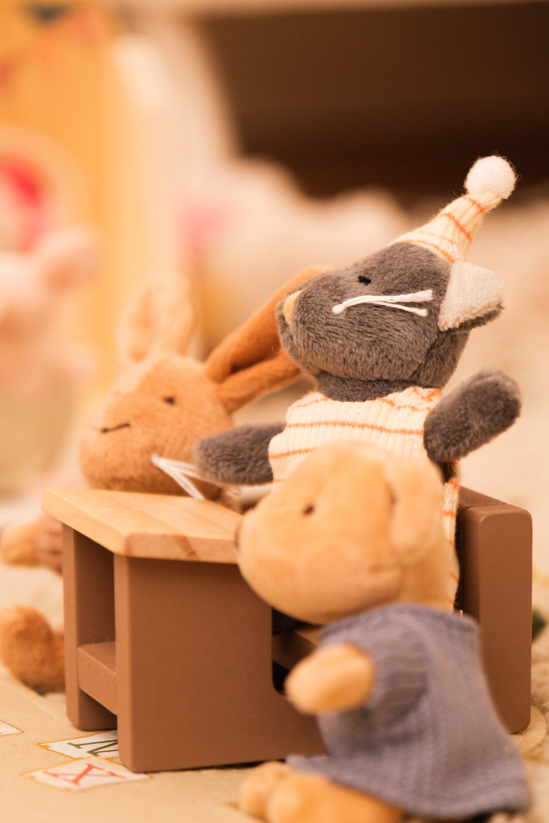 Lenny le lapin miniature