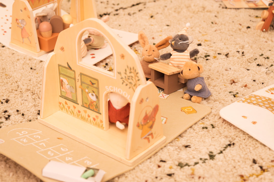 Lenny le lapin miniature