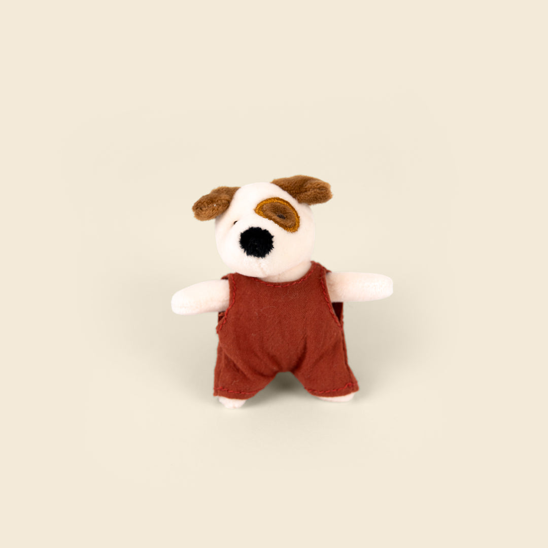 Eddie the Dog miniature
