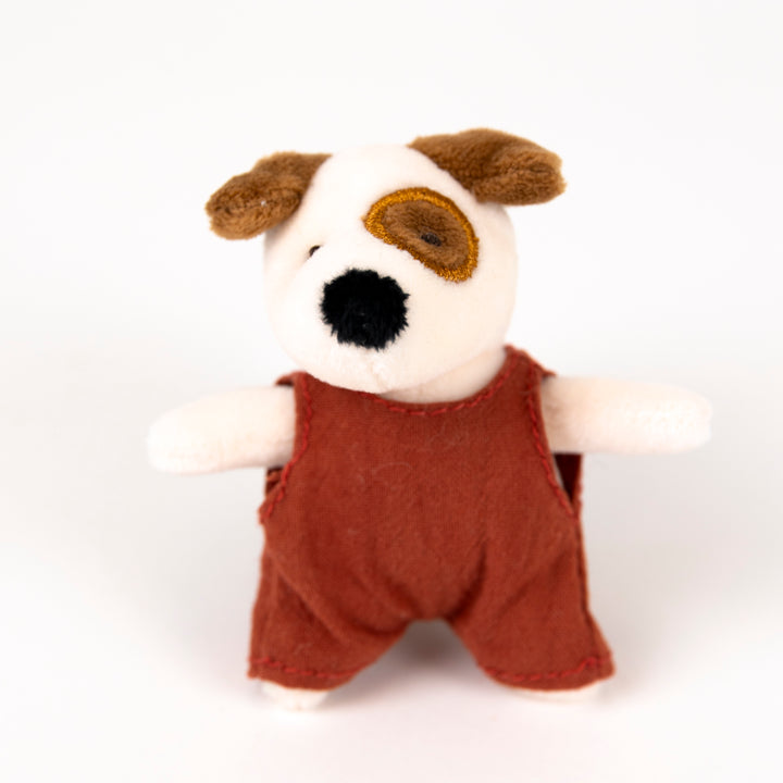 Eddie the Dog miniature