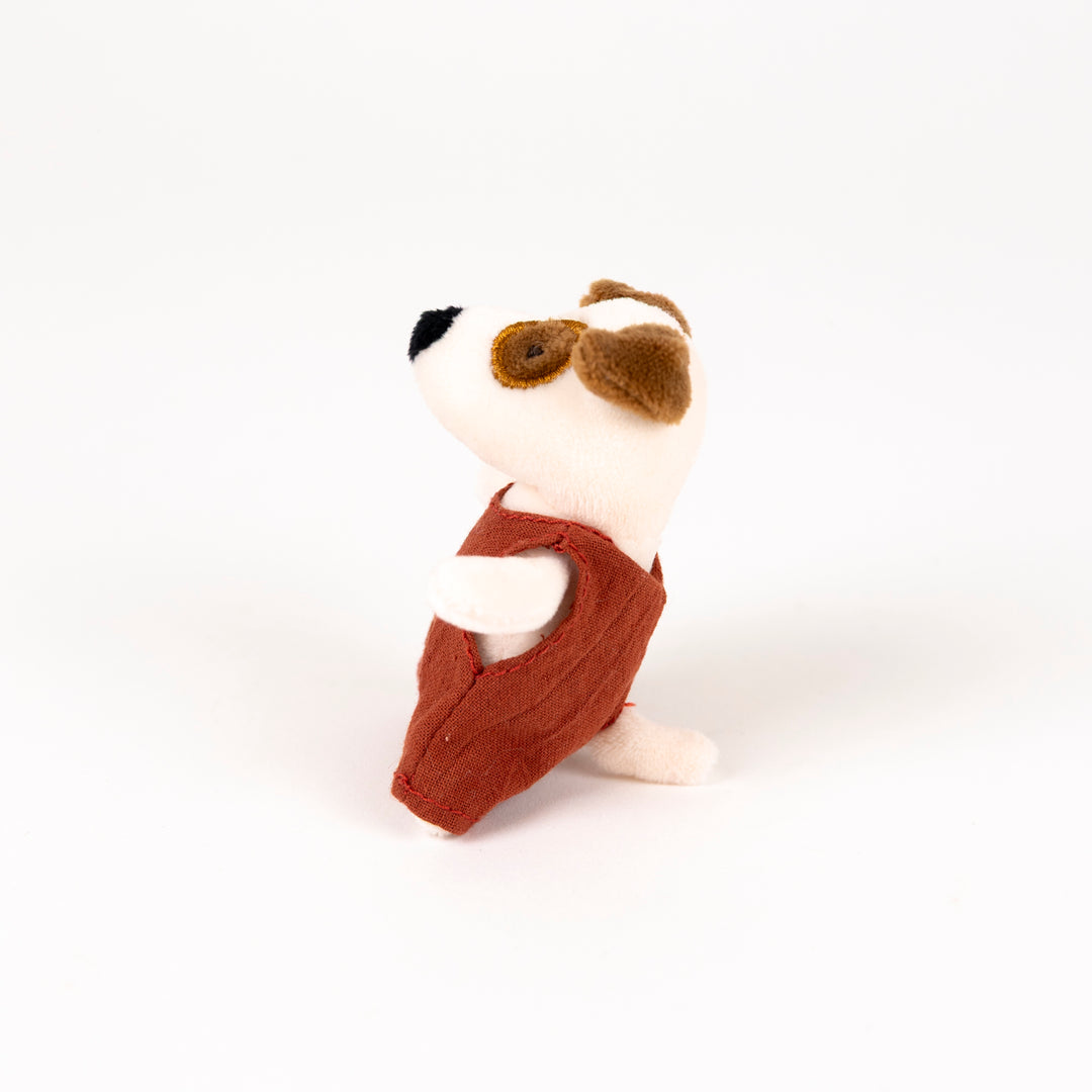 Eddie the Dog miniature