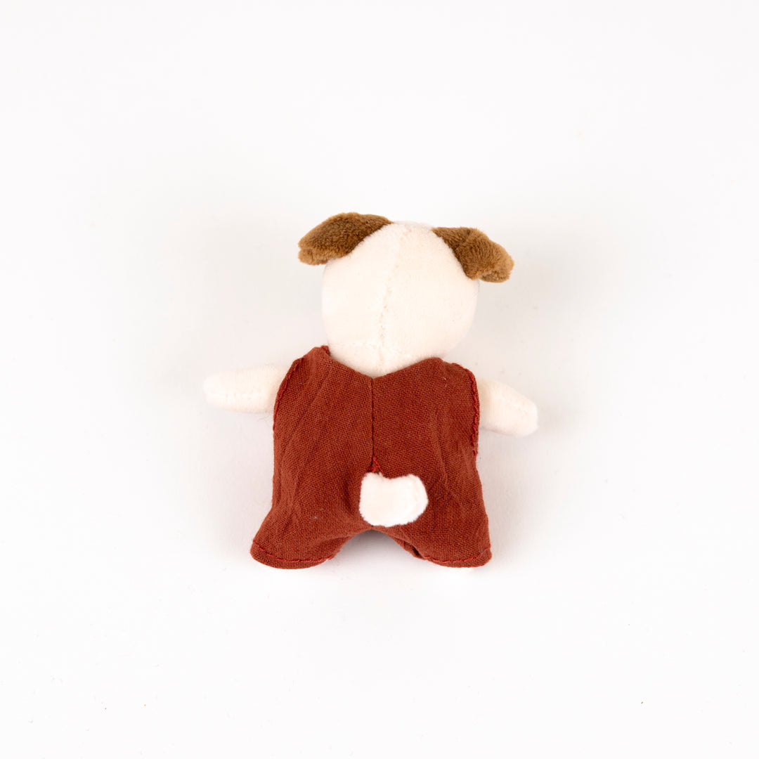 Eddie the Dog miniature