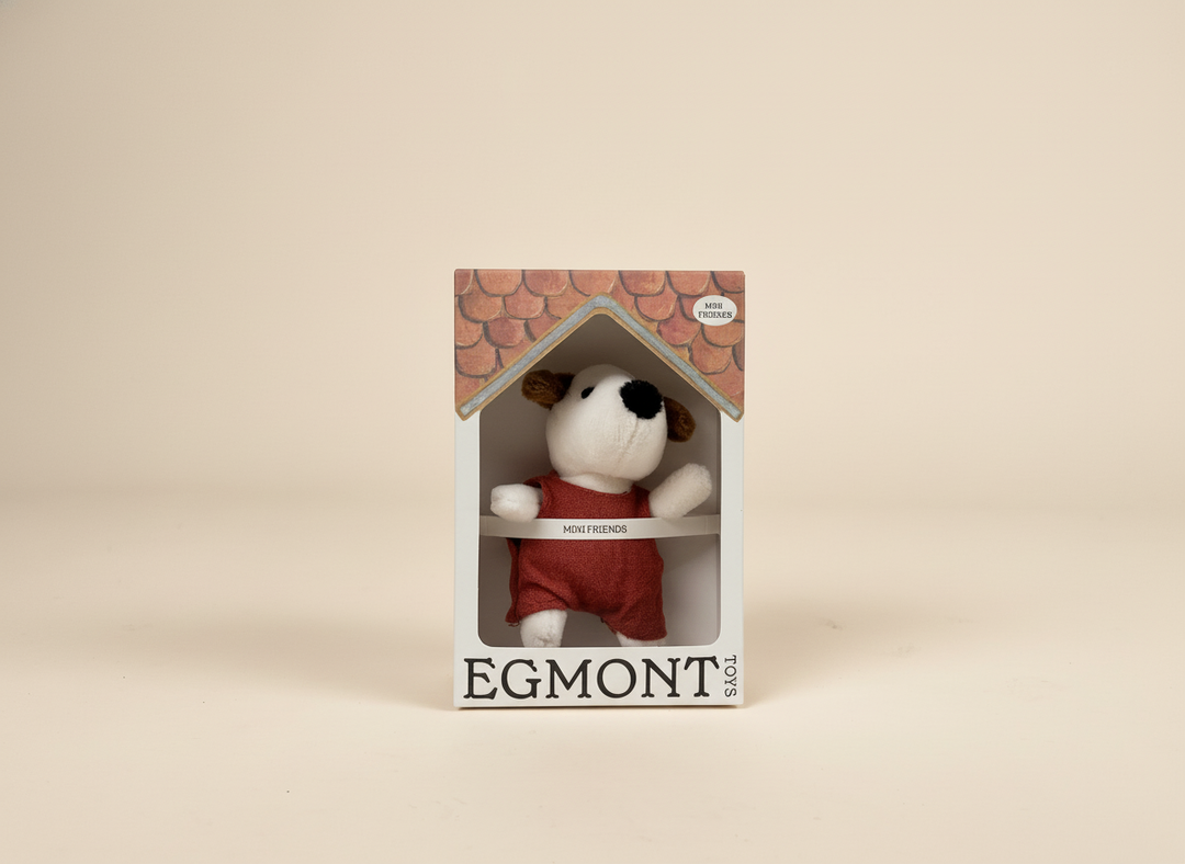 Eddie the Dog miniature
