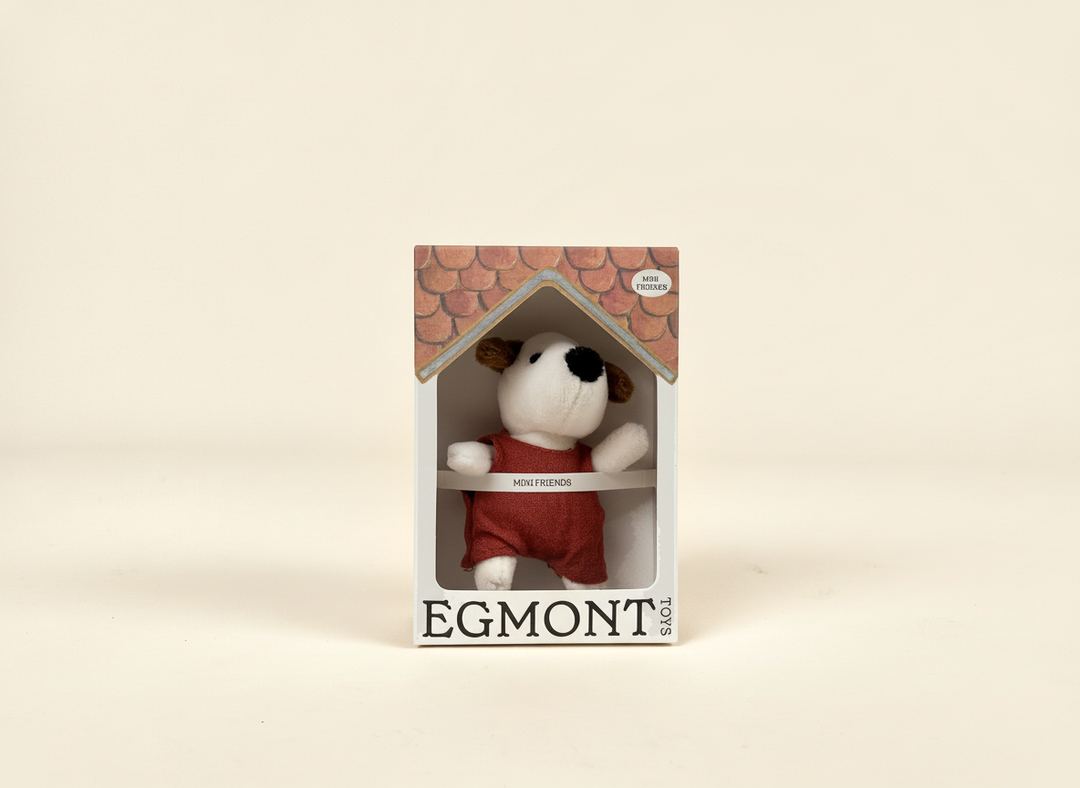 Eddie le chien miniature