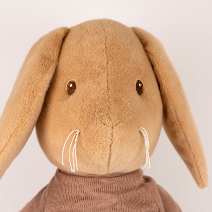 Lenny le lapin (grand 60 cm)