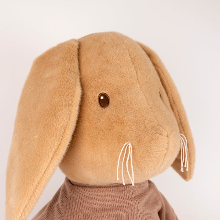 Lenny le lapin (grand 60 cm)