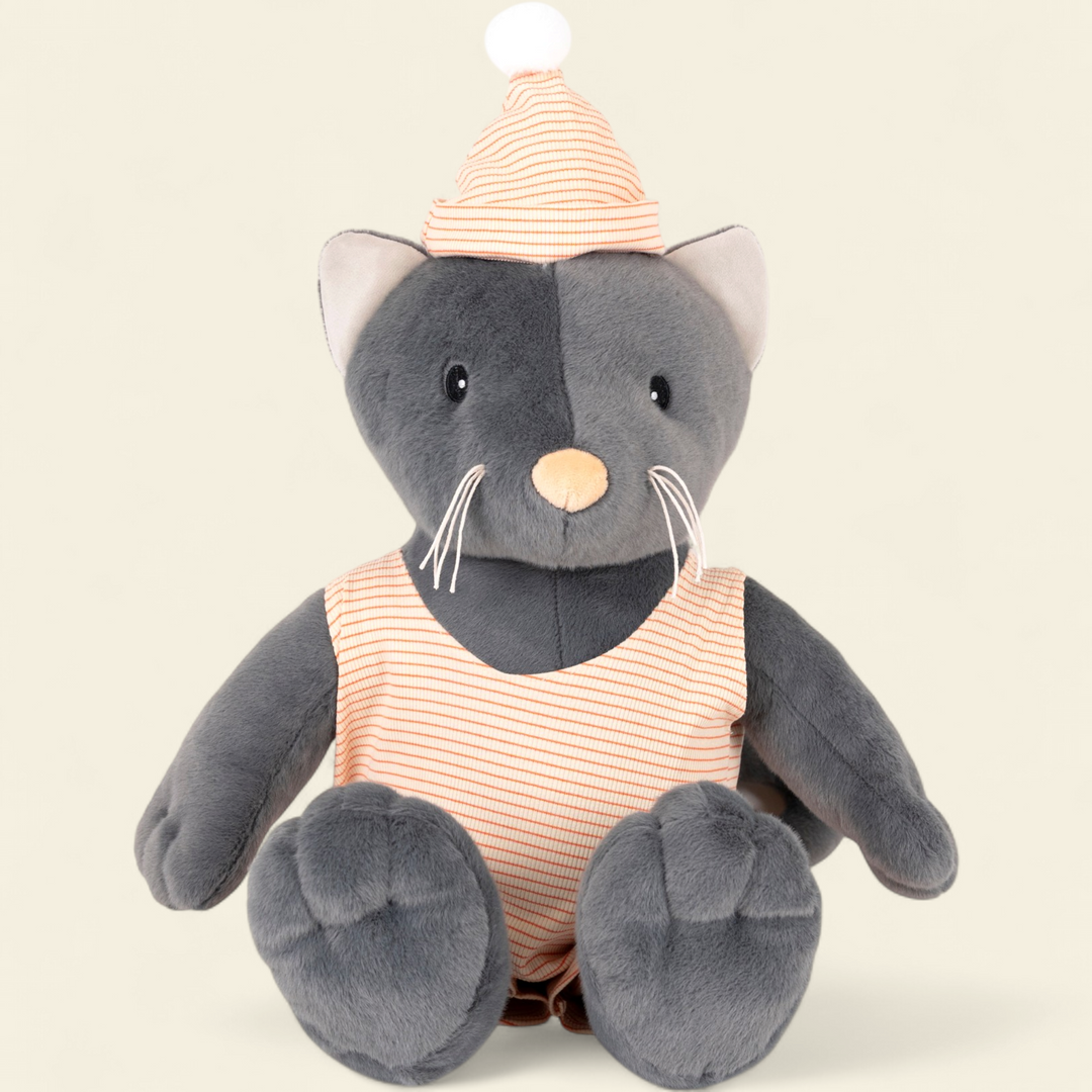 Malo le chat (moyen 40 cm)