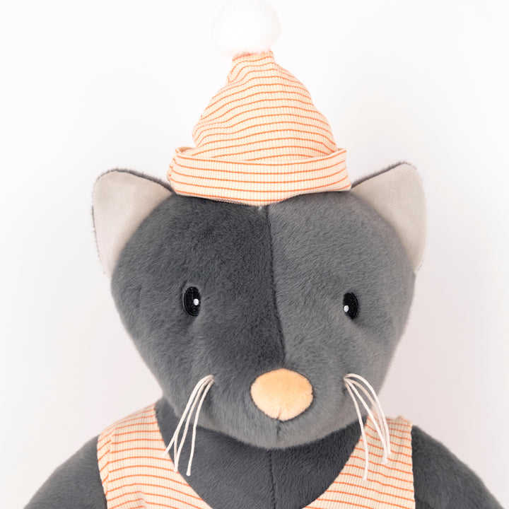 Malo le chat (moyen 40 cm)