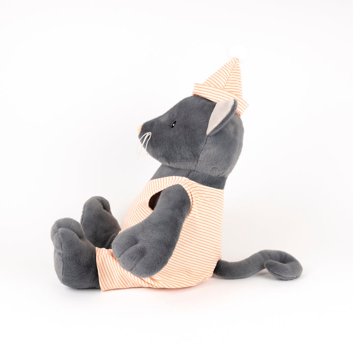 Malo le chat (moyen 40 cm)