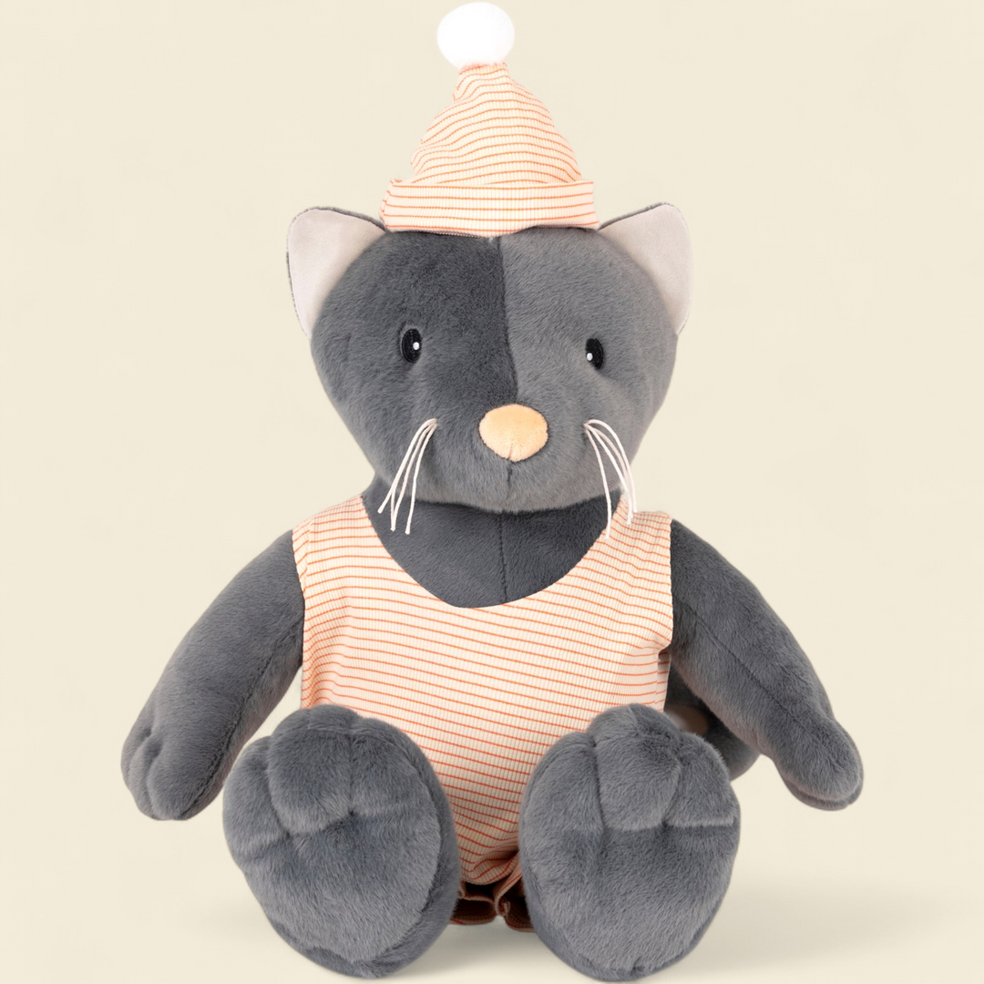 Malo le chat (moyen 40 cm)