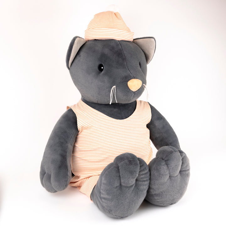 Malo le chat (grand 60 cm)