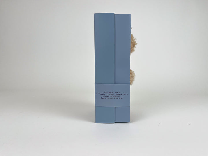 Coffret cadeau ourson cuisinier