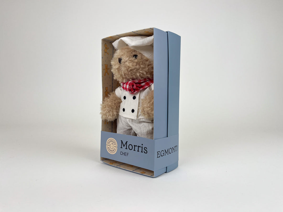 Coffret cadeau ourson cuisinier