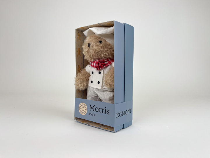Coffret cadeau ourson cuisinier