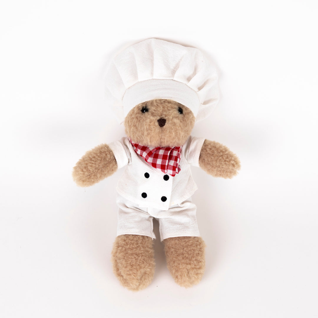 Coffret cadeau ourson cuisinier