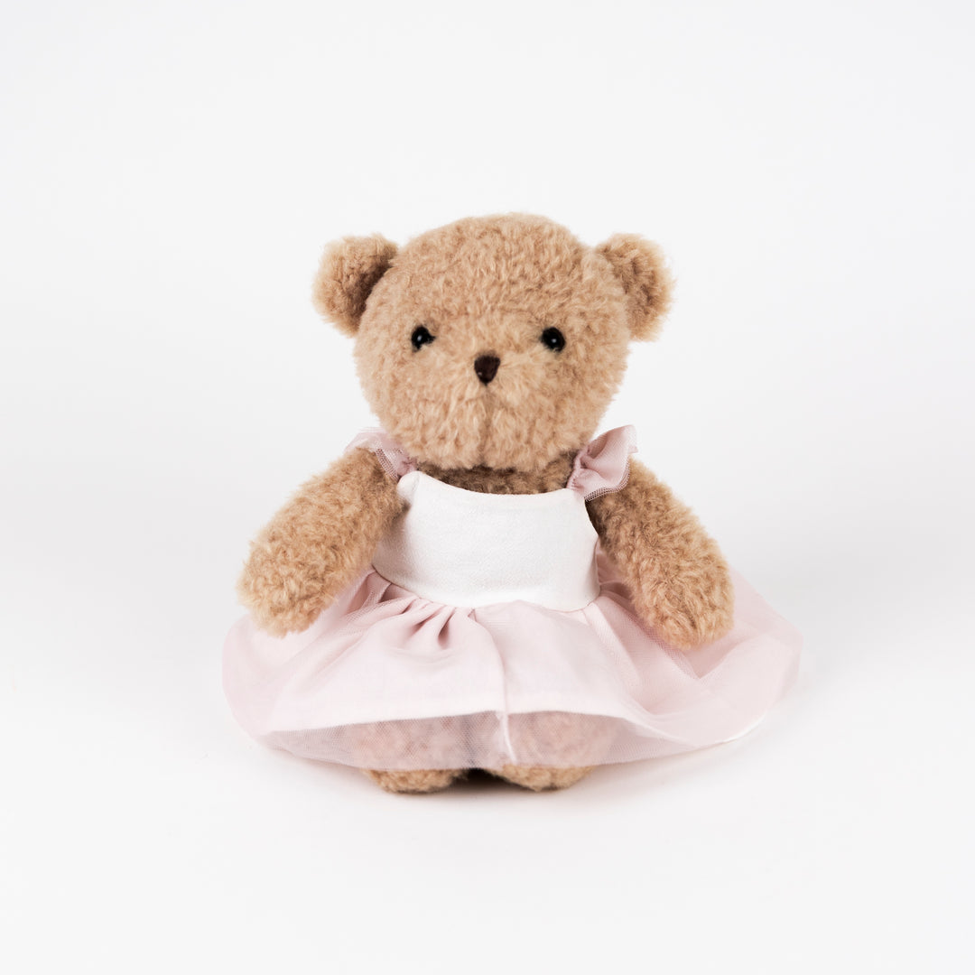 Coffret cadeau ourson danseuse
