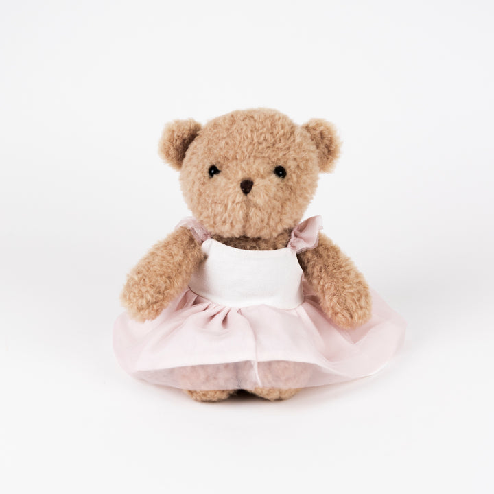 Coffret cadeau ourson danseuse