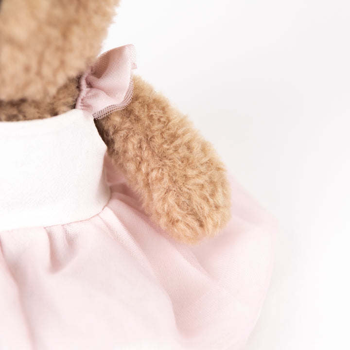 Coffret cadeau ourson danseuse
