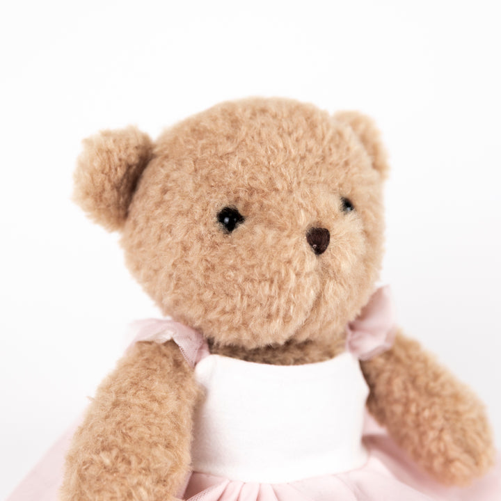 Coffret cadeau ourson danseuse