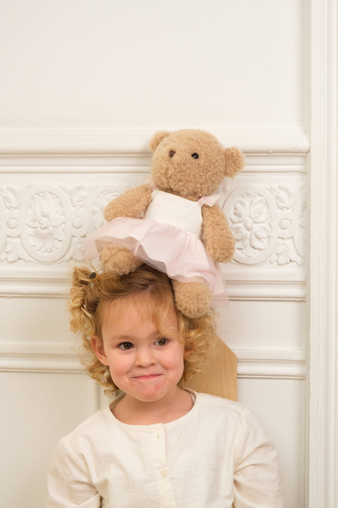 Coffret cadeau ourson danseuse