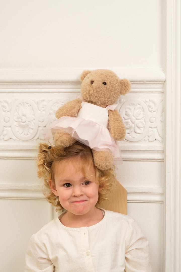 Coffret cadeau ourson danseuse
