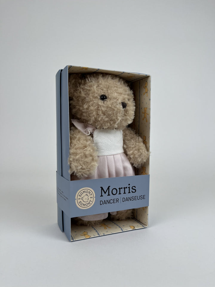 Coffret cadeau ourson danseuse