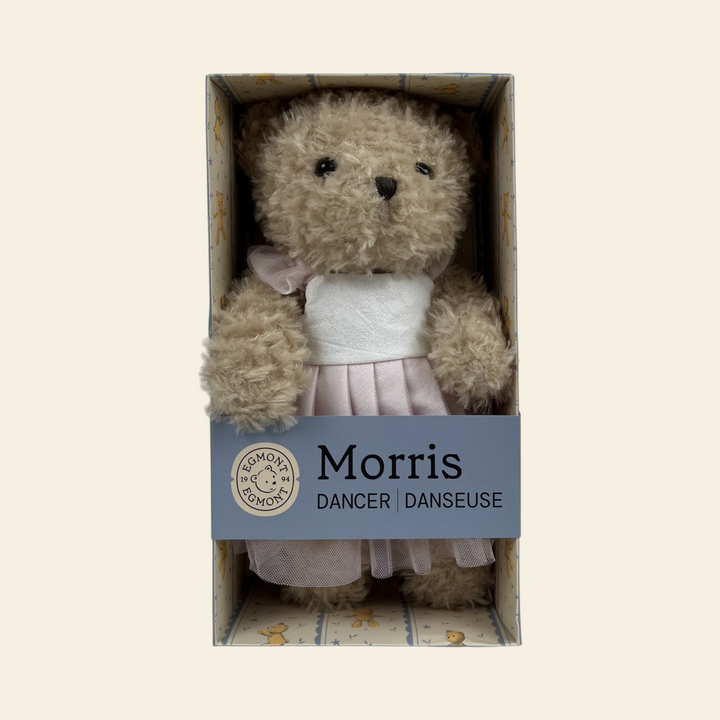 Coffret cadeau ourson danseuse