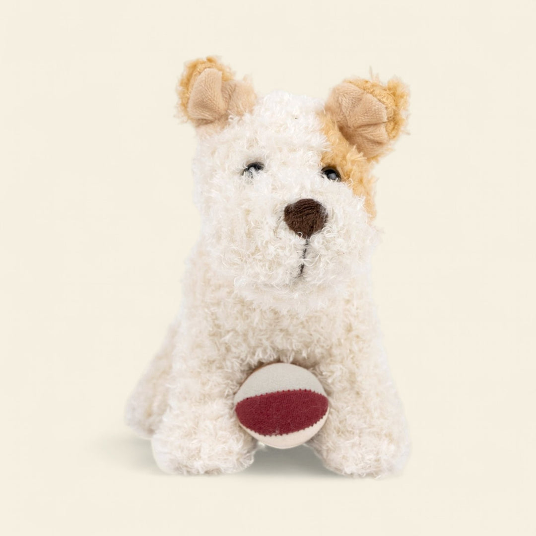Eliot the musical dog