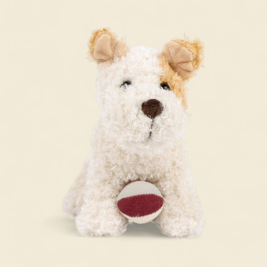 Eliot the musical dog