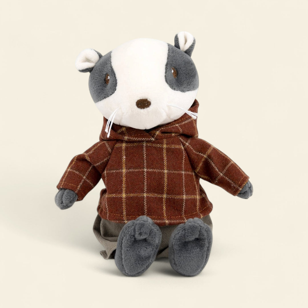 Greg the Badger