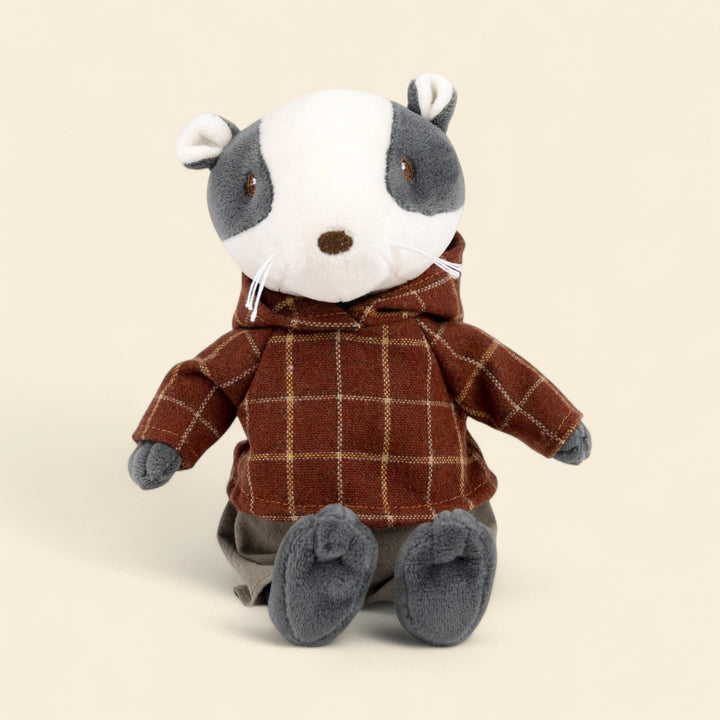 Greg the Badger