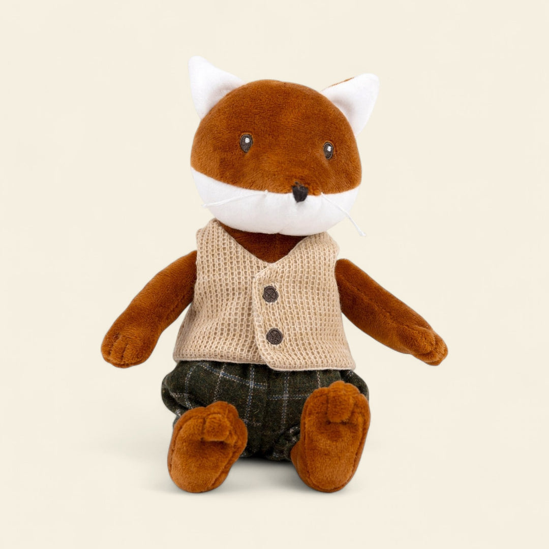 Max the Fox