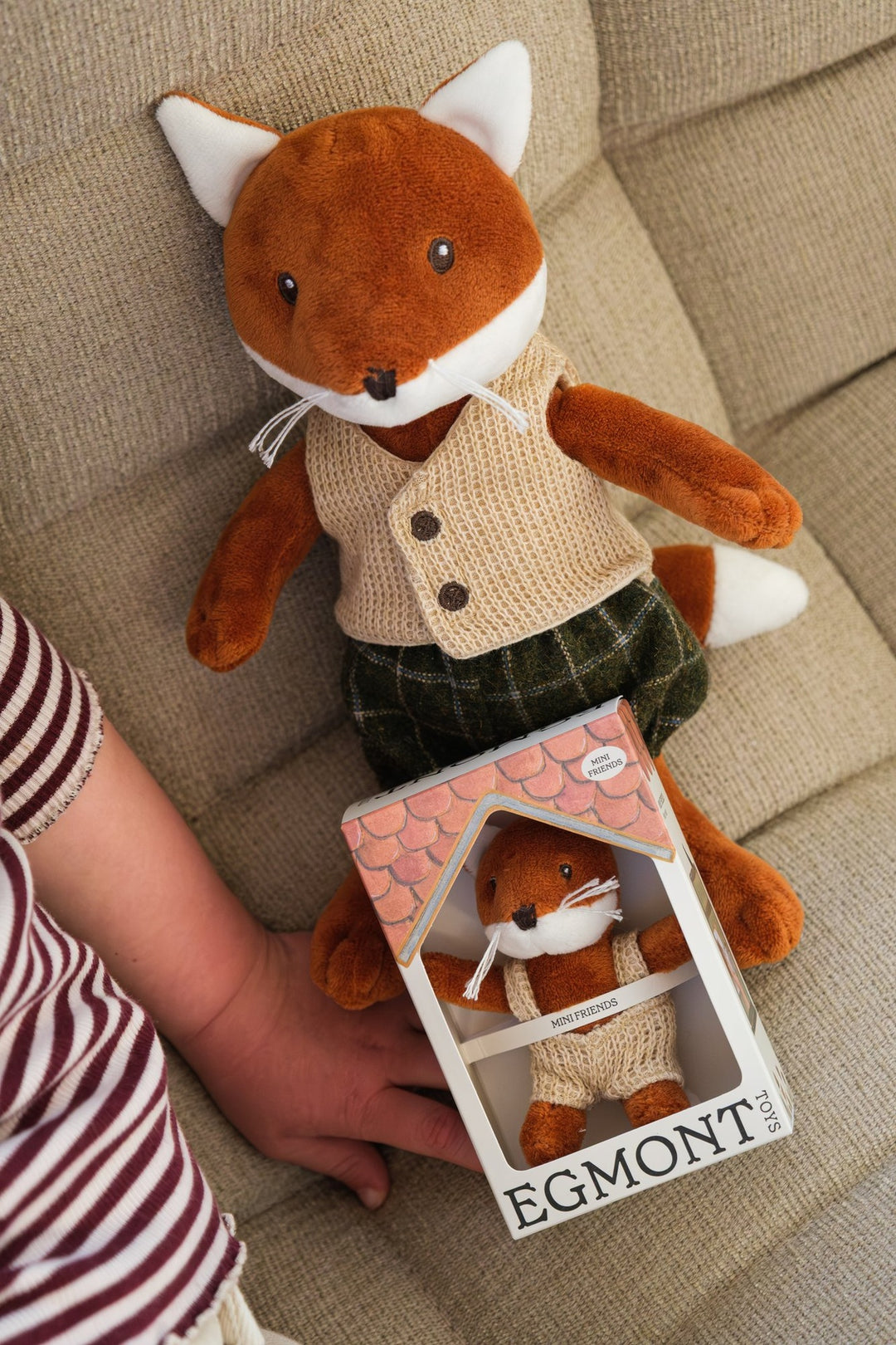 Max the Fox