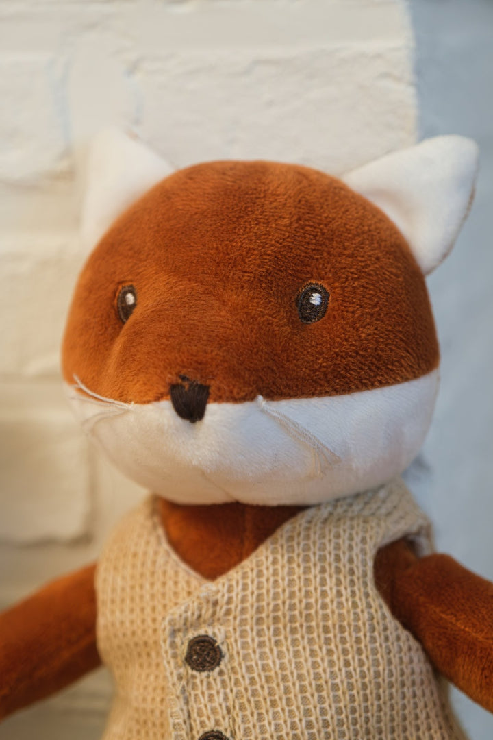 Max the Fox