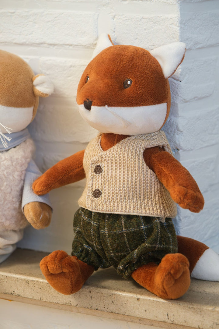 Max the Fox